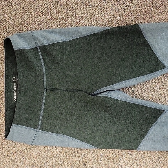 Madewell X Outdoor Voices Sz Small Leggings - Picture 2 of 5
